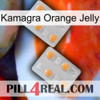 Kamagra Orange Jelly 25